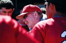 Ray Birmingham was named the 11th head coach for the Lobo baseball team last week. He replaces Rich Alday, head coach from 1990-2007.