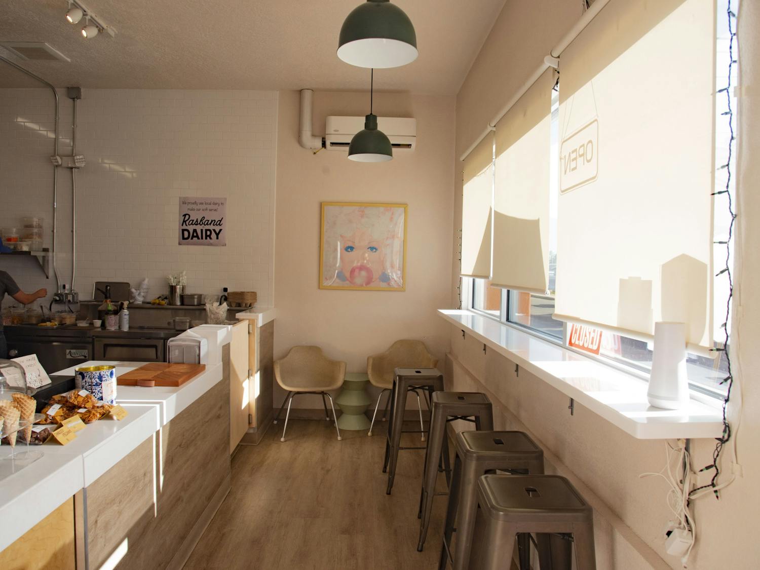 PHOTO STORY: End-of-summer ice cream guide