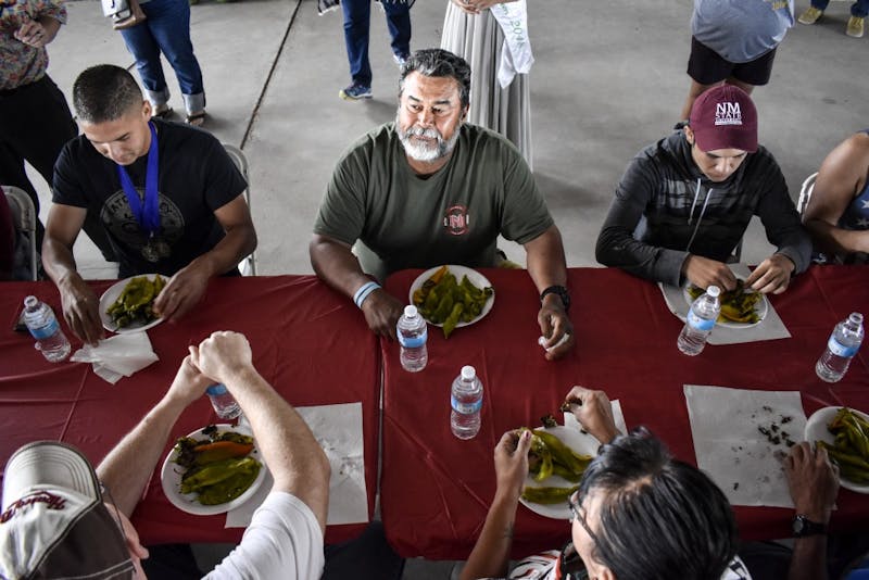 Hatch Green Chile Festival New Mexico Daily Lobo