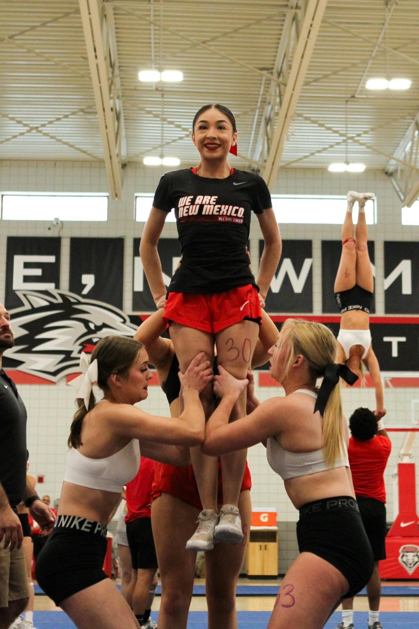 GALLERY: Spirit Squad Tryouts