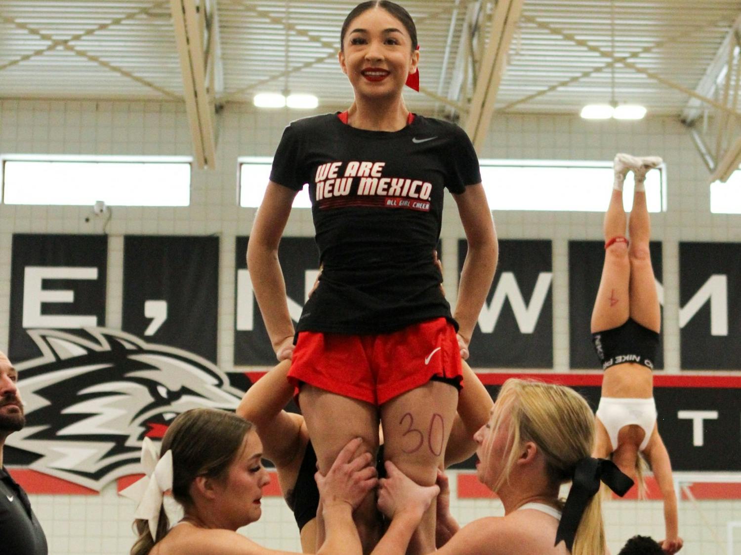 GALLERY: Spirit Squad Tryouts