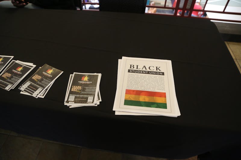 Black Student Union to create community newspaper
