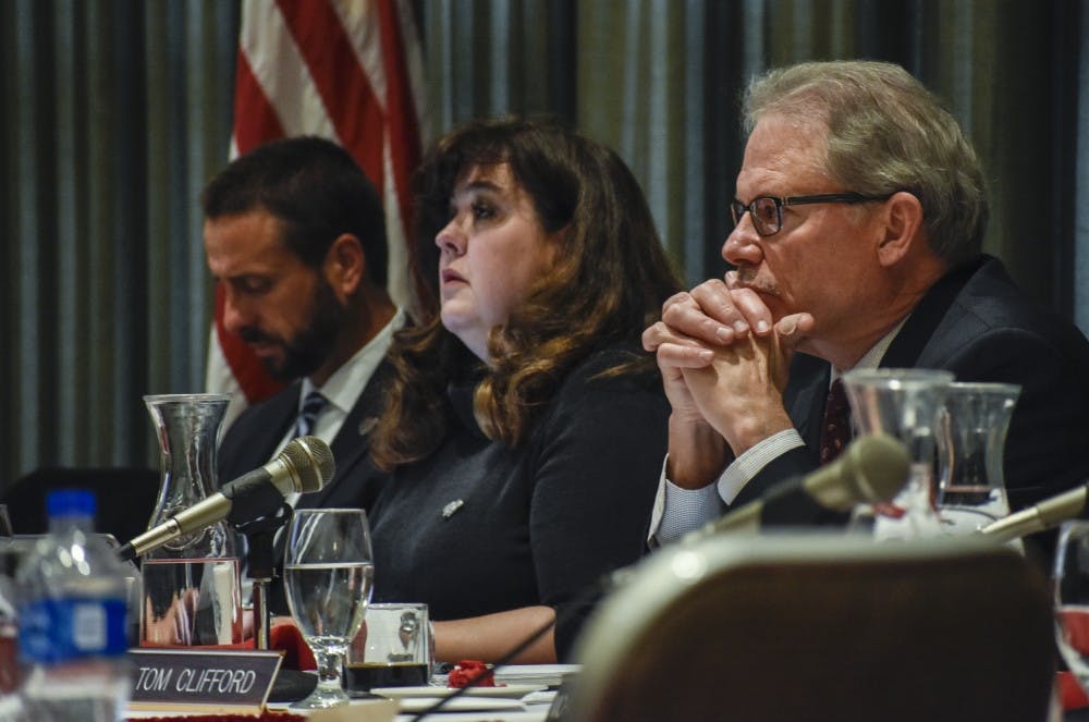 Board of Regents Meeting