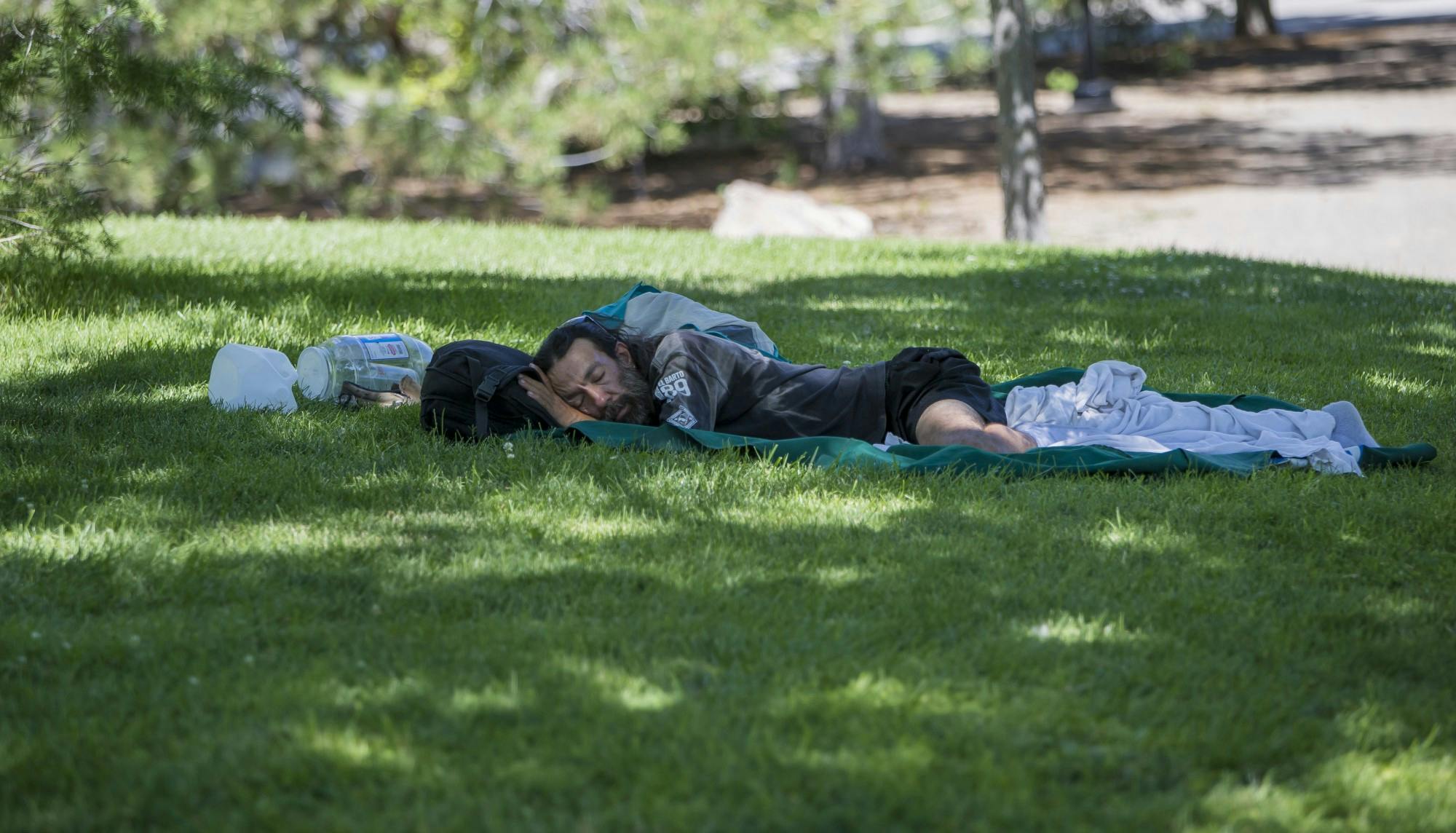 APD harasses unhoused people