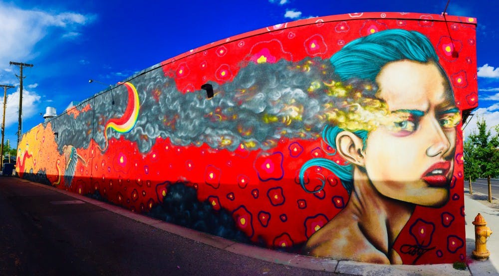 Art of Albuquerque