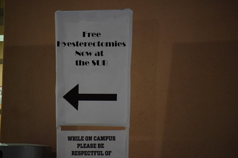 UNM to offer free hysterectomies