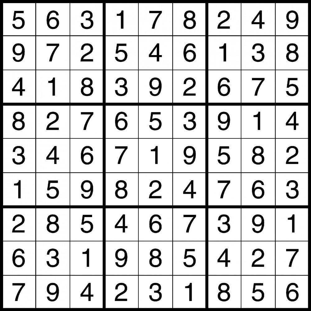 1109Sudoku