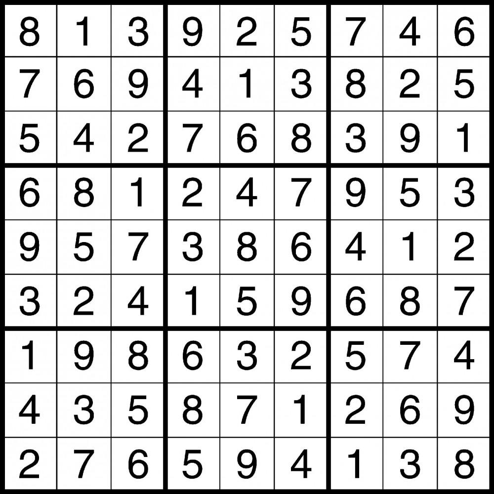 1026Sudoku