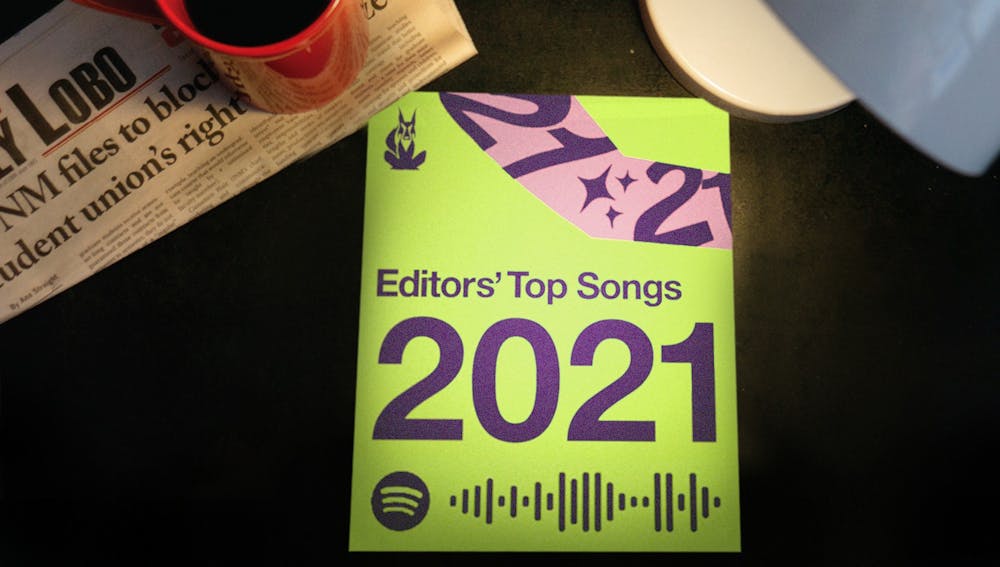 Editors' Wrapped 2021