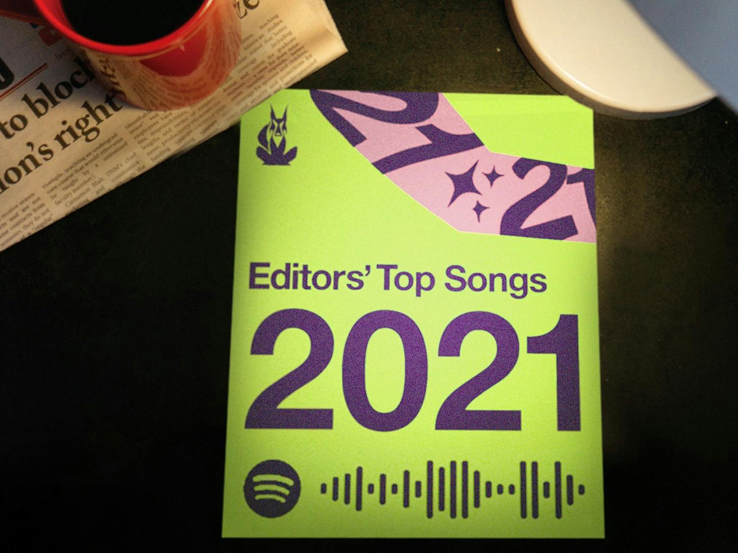 Editors' Wrapped 2021