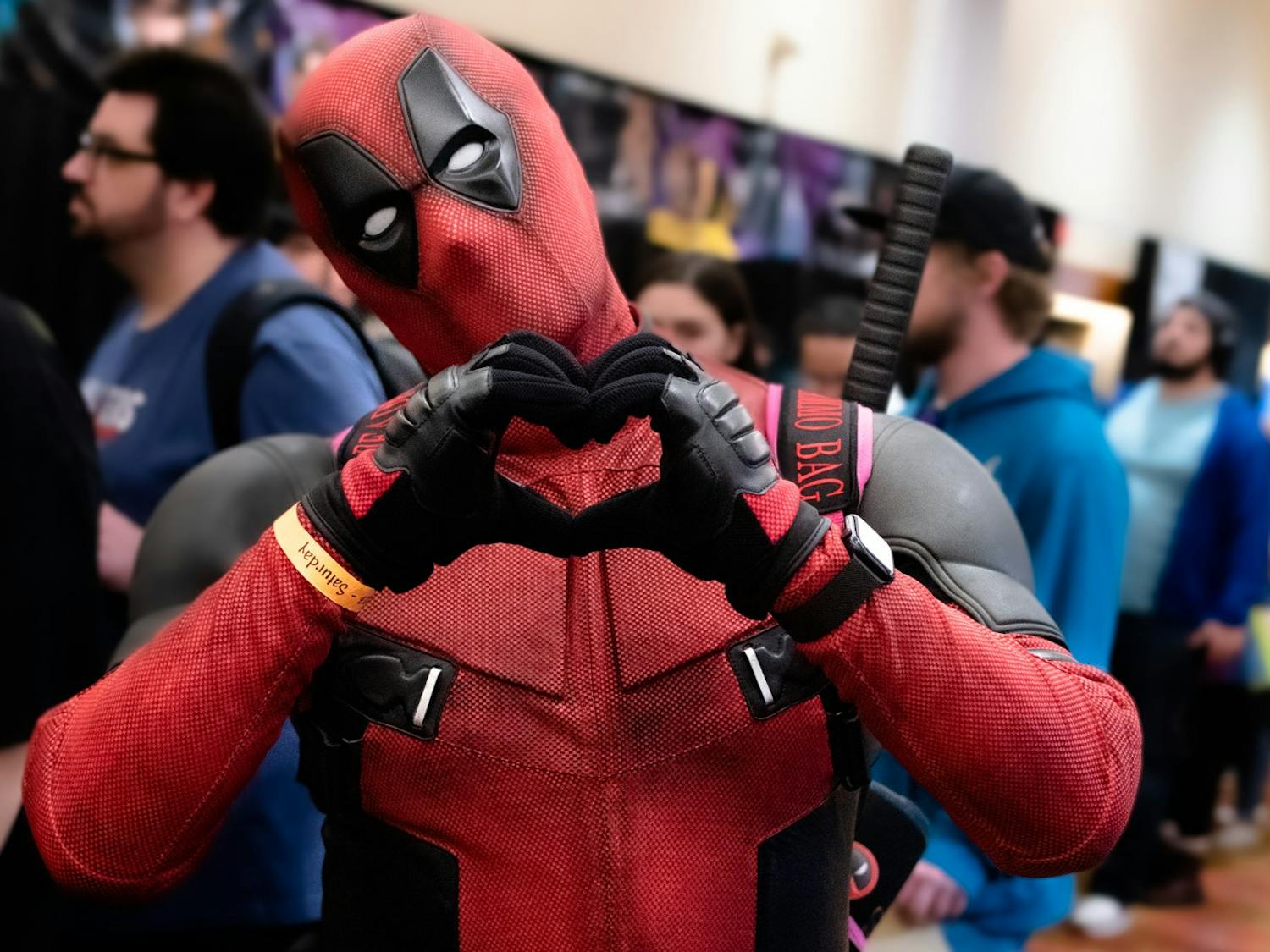 GALLERY: Comic Con