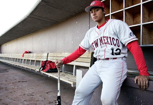 Catcher Rafael Neda earned four All-American honors last season. Head coach Ray Birmingham said there wasn't a learning curve for Neda, and he expects the sophomore to improve on last year's success.