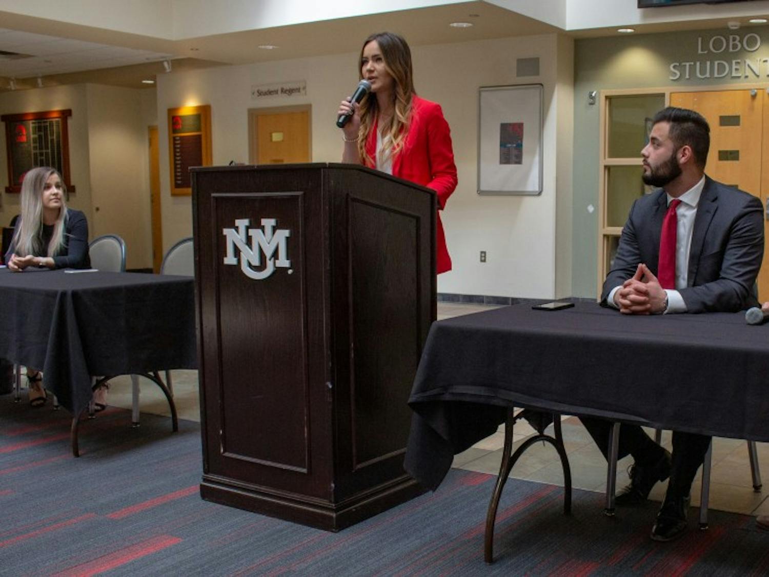 ASUNM Election Forum