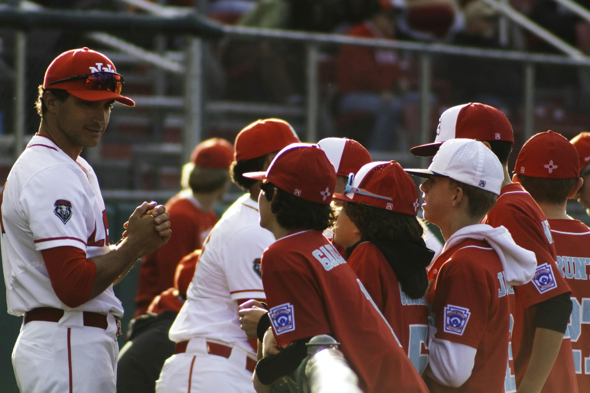 UNM Baseball vs. NMSU