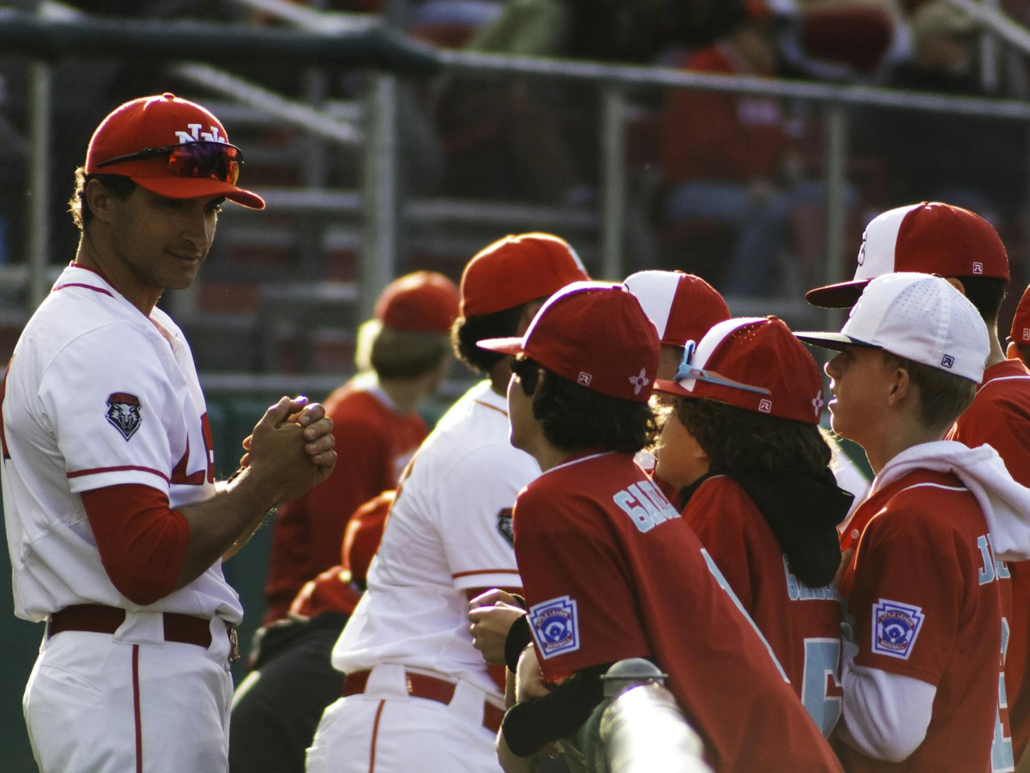 UNM Baseball vs. NMSU