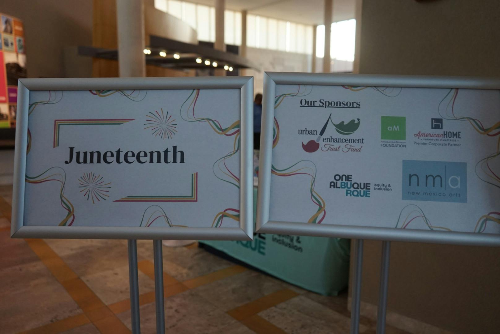 PHOTO STORY: Juneteenth at the ABQ Museum