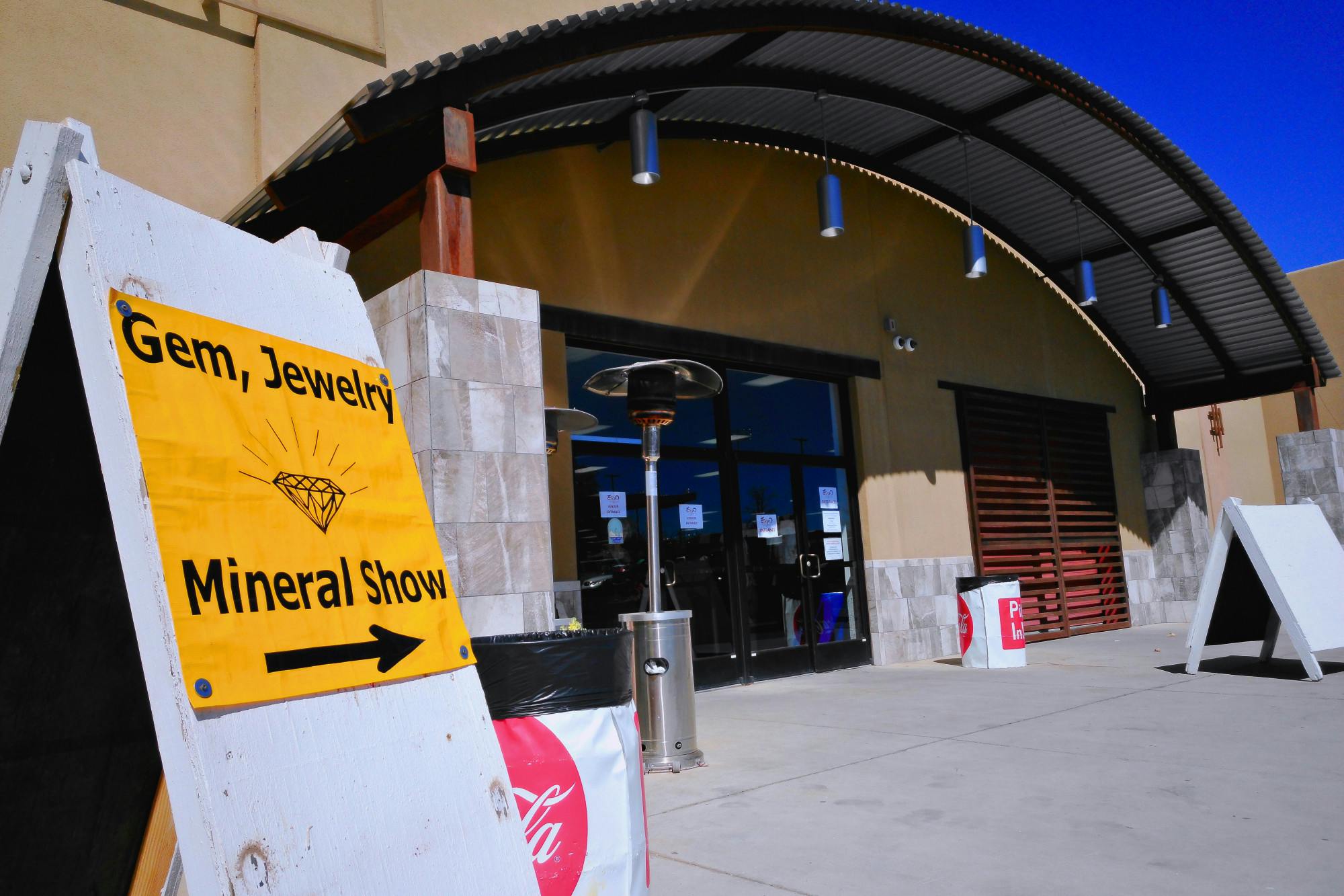 PHOTO STORY: Treasures of the Earth Expo