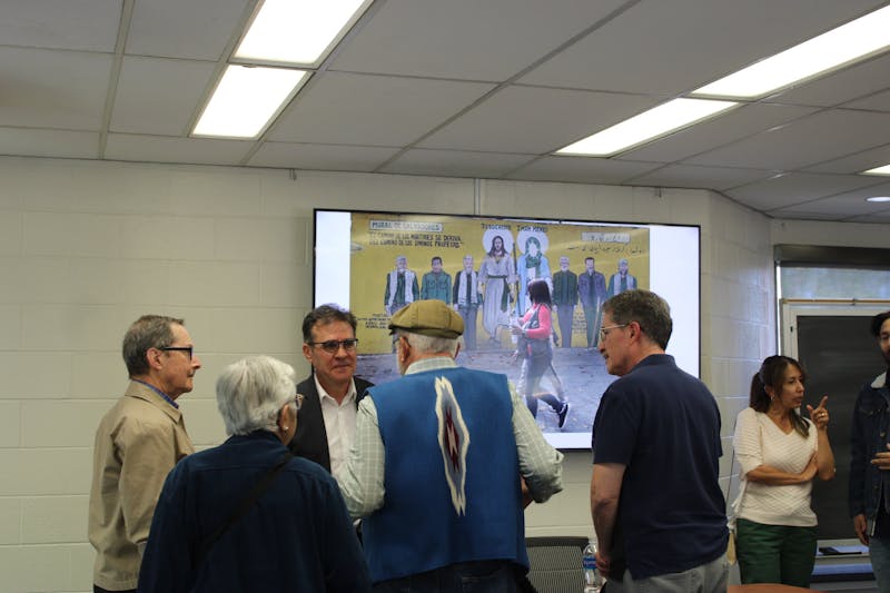 UNM hosts ‘Venezuela After Maduro’ talk with NYT journalist