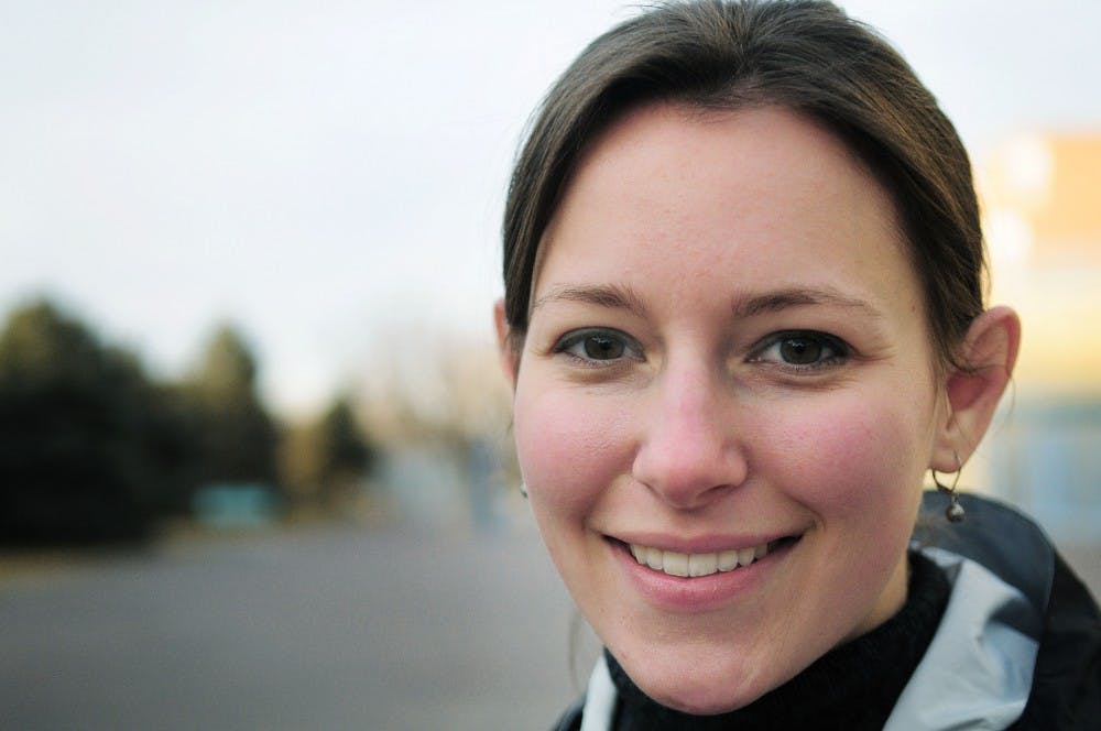 	Megan Brown/First Year Medical Student