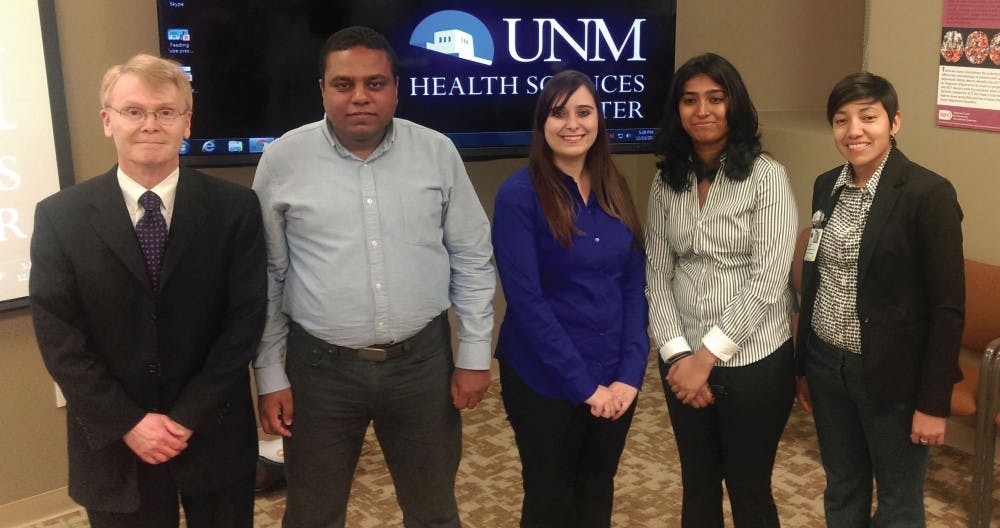 The PRESS(pelvic ring emergency stabilizing system) team is one of two teams that won the  Innovation & Commercialization Award. The award consisted of $50,000 and was geared to solving issues in operating rooms.