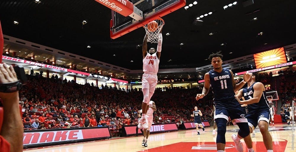 Vante Hendrix x UC-Davis