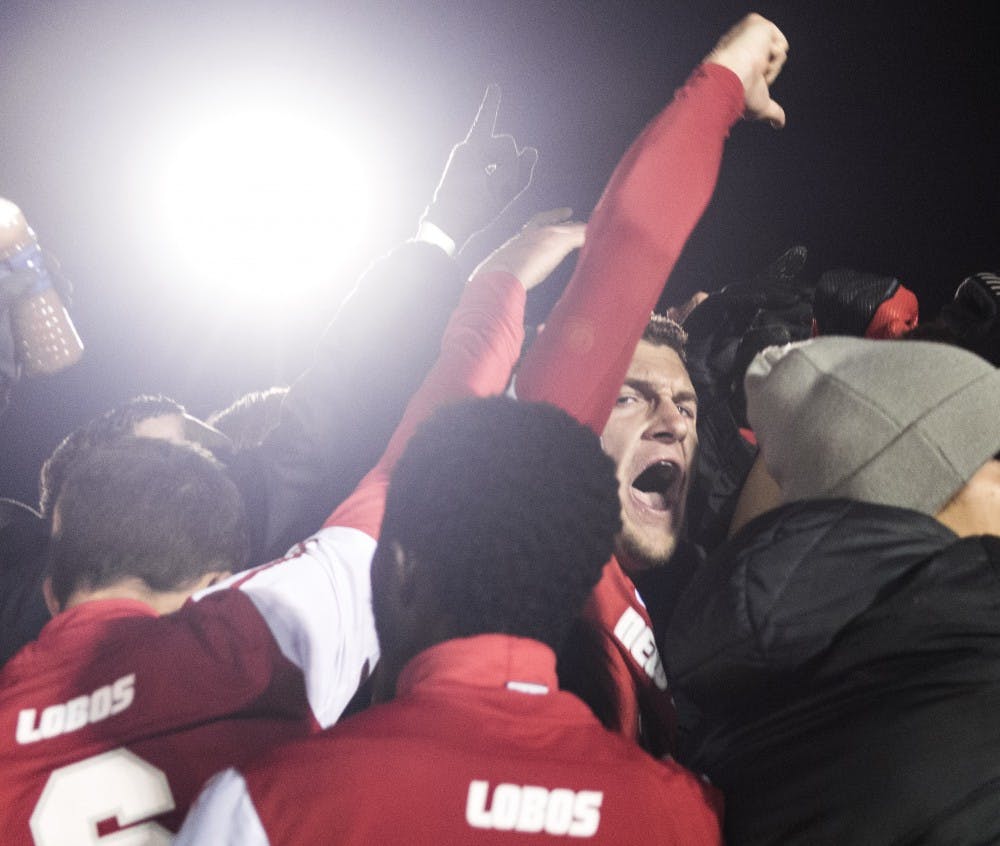 Men's Soccer NCAA Tournament Sweet Sixteen