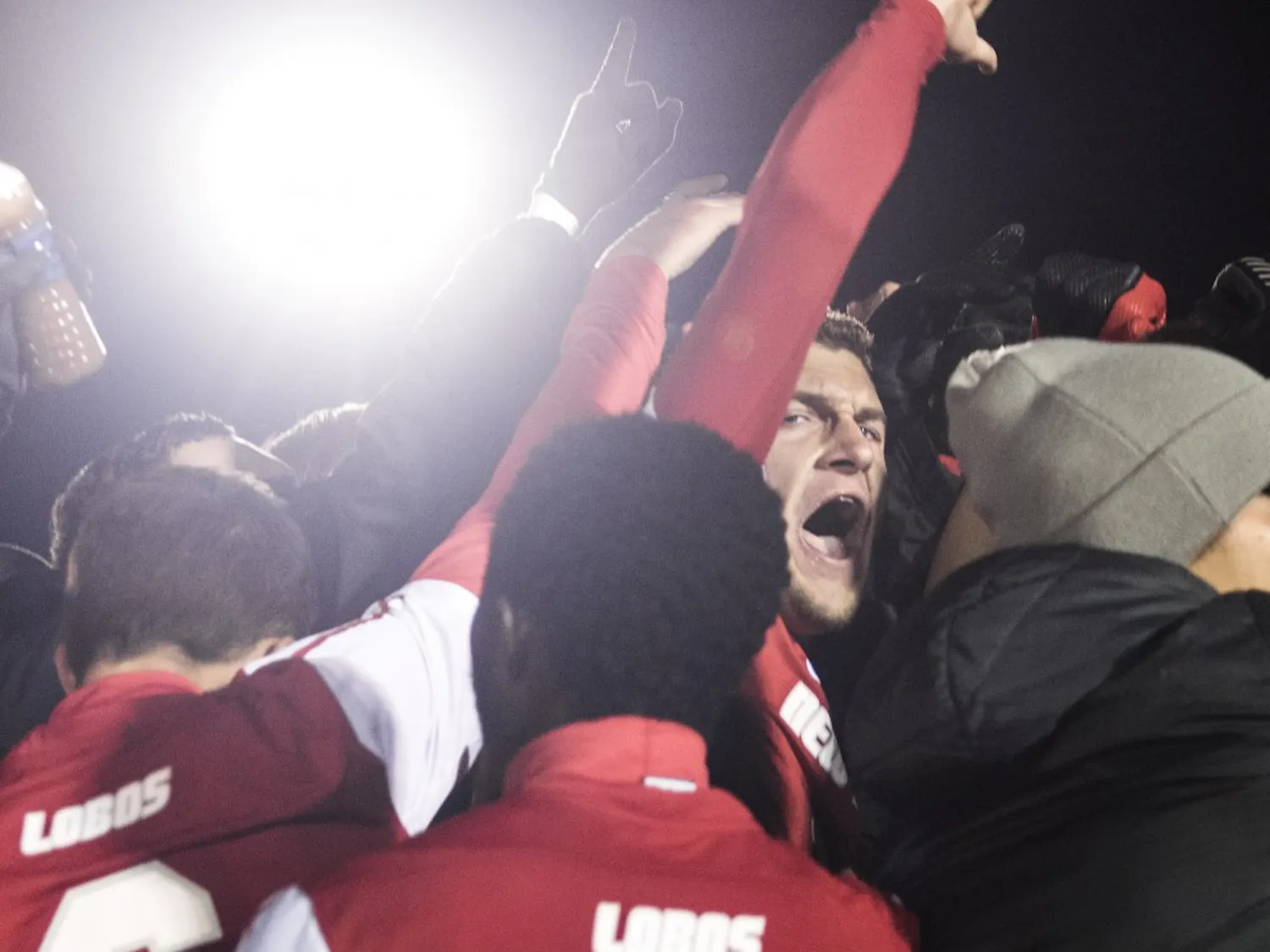 Men's Soccer NCAA Tournament Sweet Sixteen