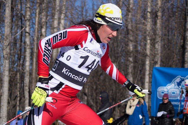 	The New Mexico ski team placed third at this year’s NCAA National Championships in Utah, continuing a string of strong seasons for the program.