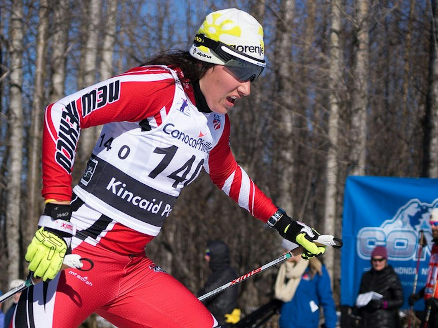 	The New Mexico ski team placed third at this year&#8217;s NCAA National Championships in Utah, continuing a string of strong seasons for the program.