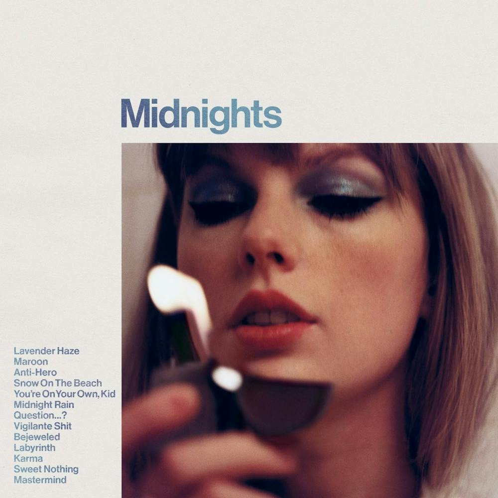 Album Review: Midnights (3am Edition) //Taylor Swift : The