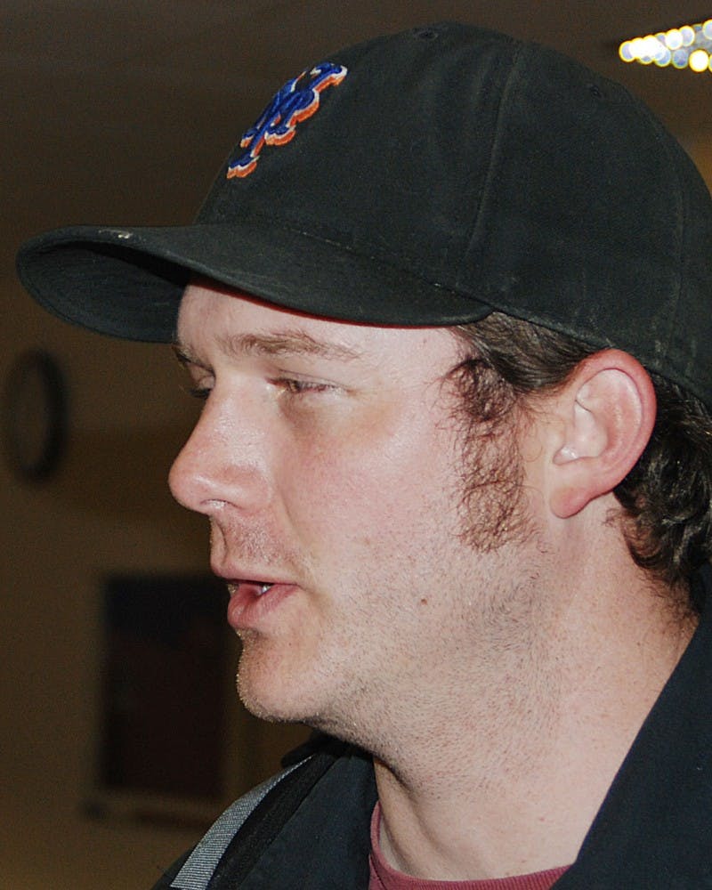 	Sean Bilberry
Sophomore
Construction
Management

	“I have only been there once before, but they got me on the right track for the classes I needed to get going.”