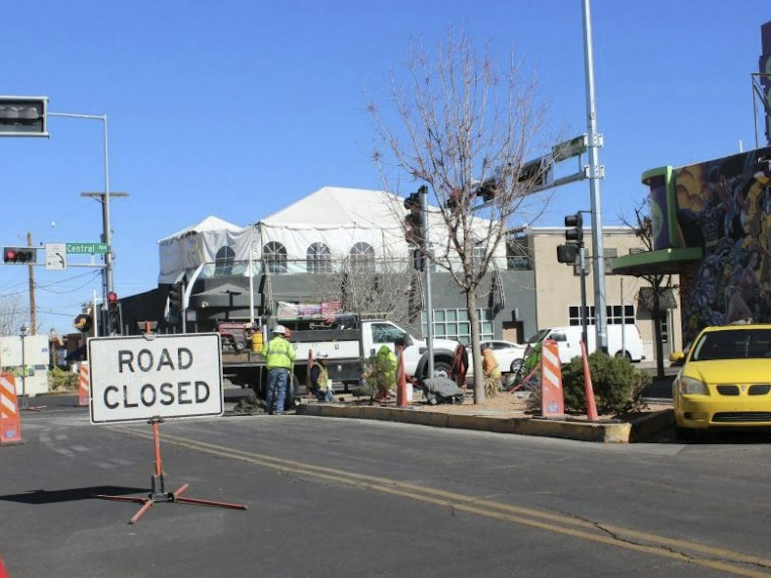 By Nichole Harwood / NM News Port 