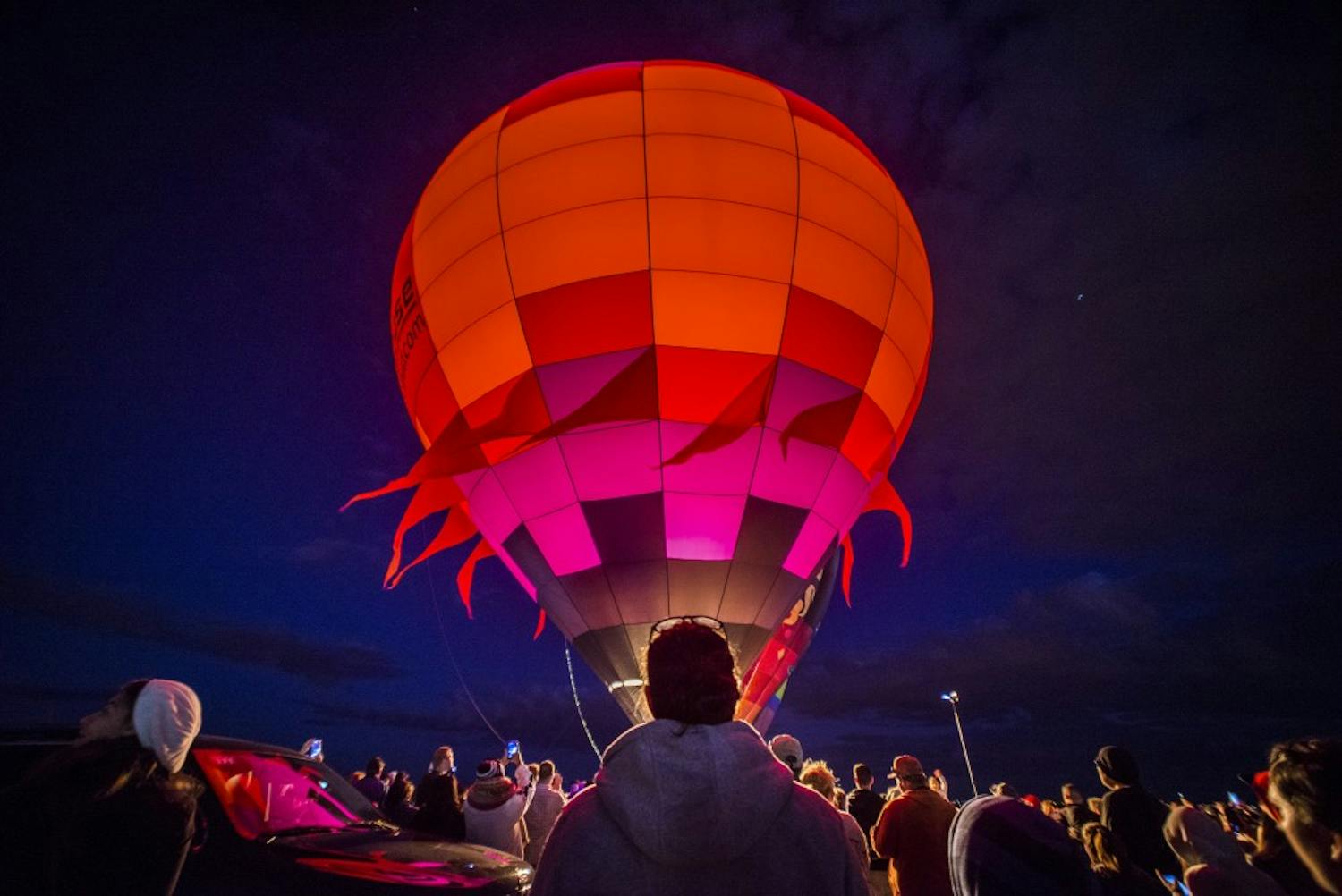 Balloon Fiesta 2016 Photo Coverage