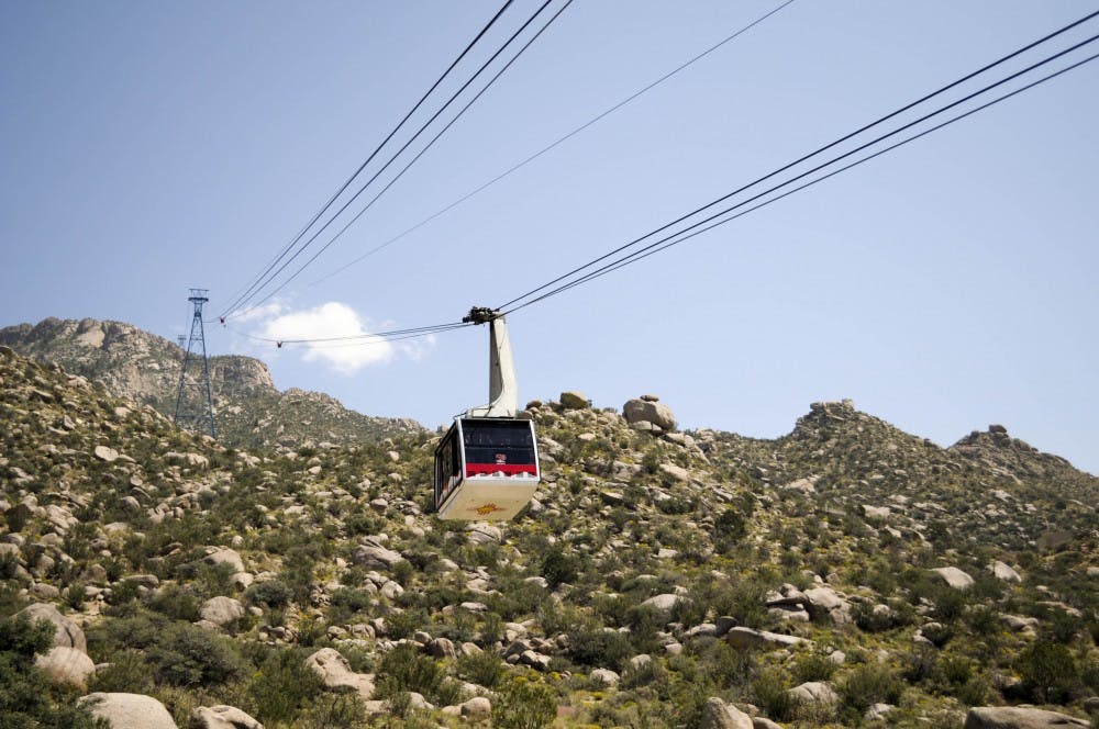 Sandia Tramway