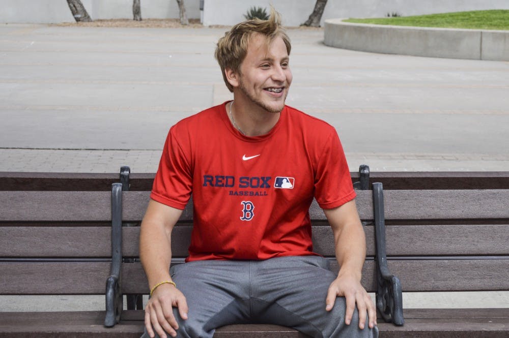 Gonzalo Correa is graduating in mechanical engineering in order to stay connected to his former racing career in Peru.