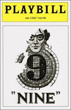 Playbill courtesy of Playbill.com