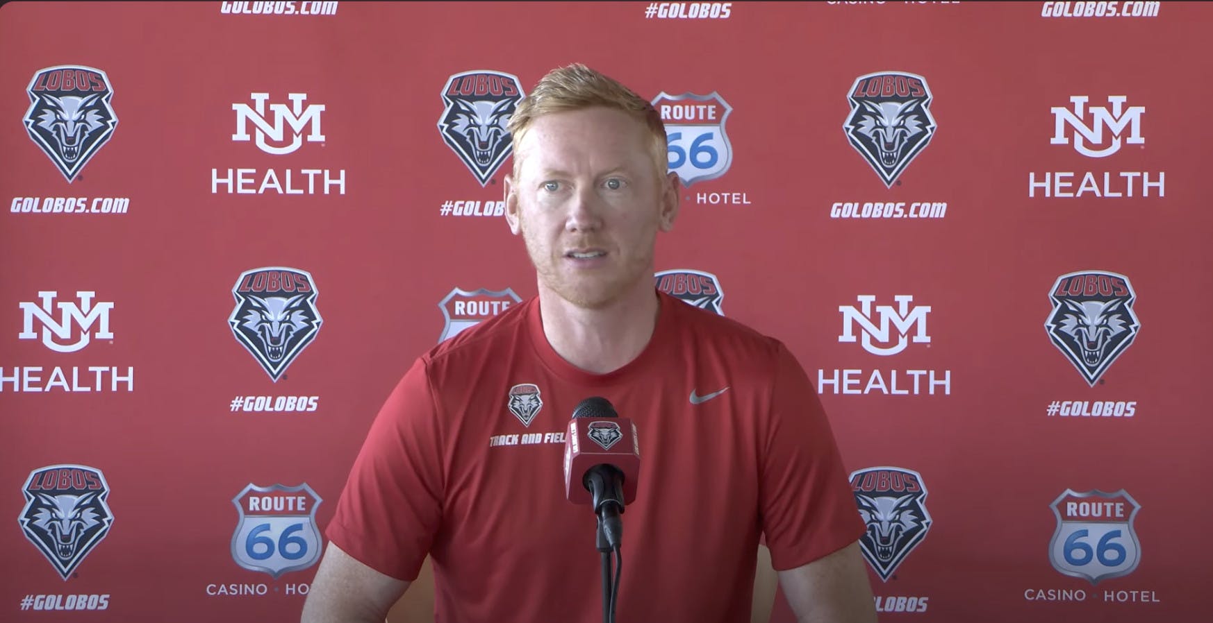 Cross country wins conference 