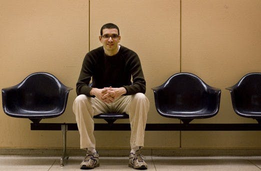 Gil Greengross is conducting a study to find out what makes comedians funny. 