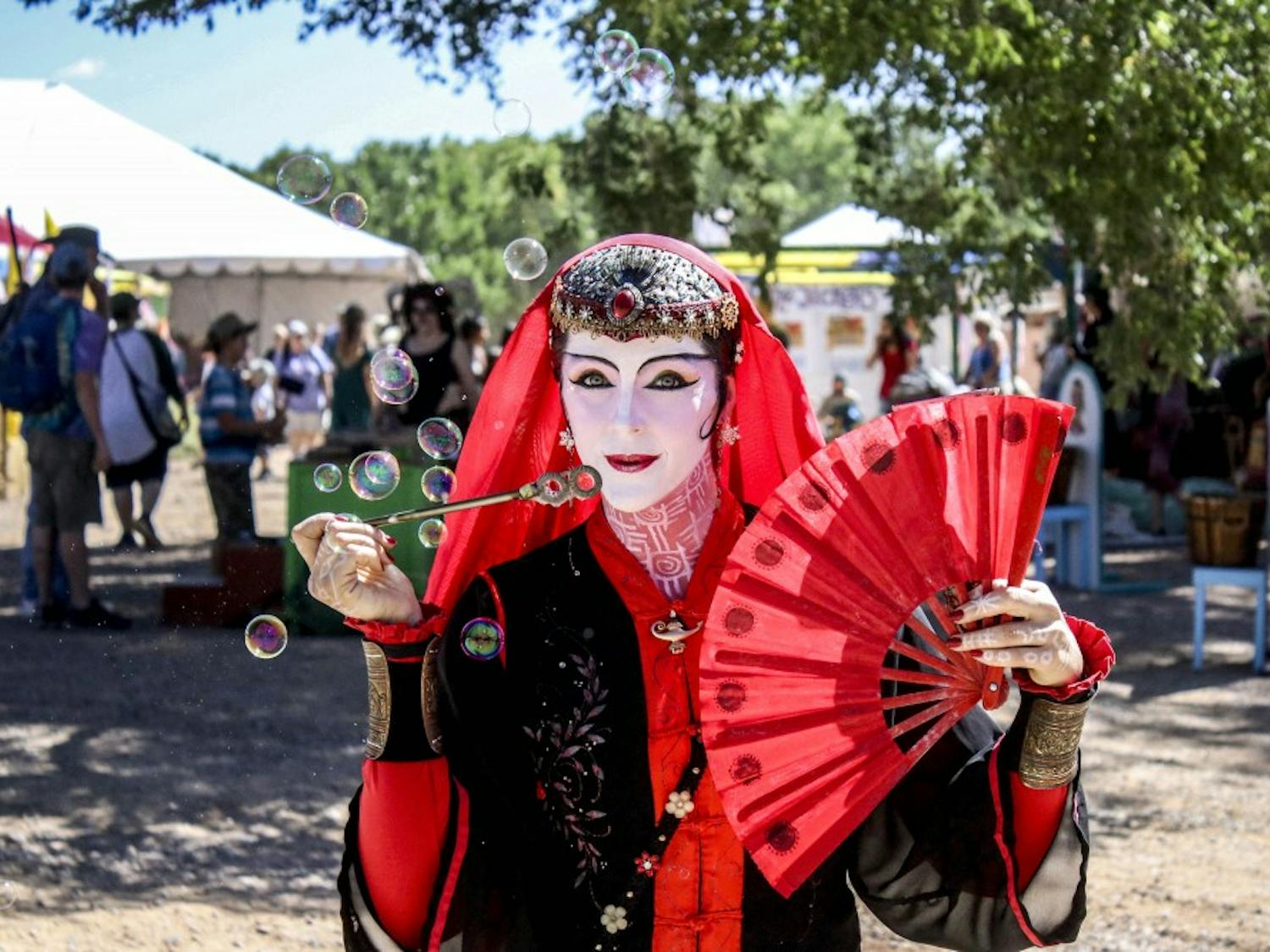10th Annual Santa Fe Renaissance Fair