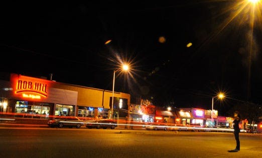 Albuquerque's mecca of locally owned shops can be found in Nob Hill. Urban Outfitters, a national chain, will open a location in the area in November.