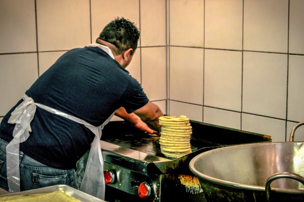 Photo story: El Paisa