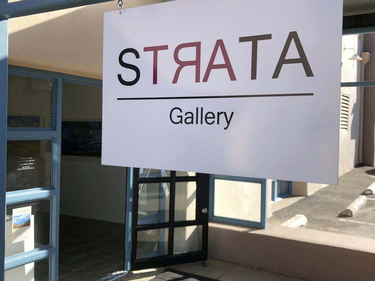 Strata Gallery Showcase