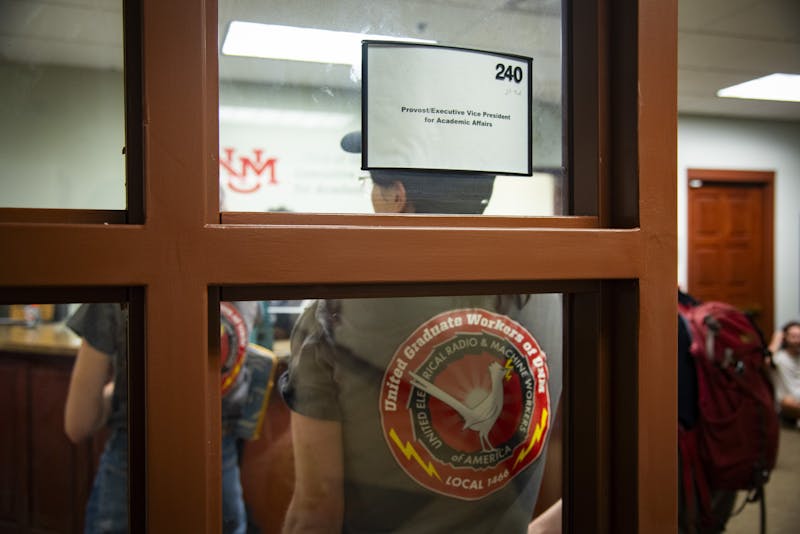 Grad students seek statewide study on healthcare expansion for higher ed workers