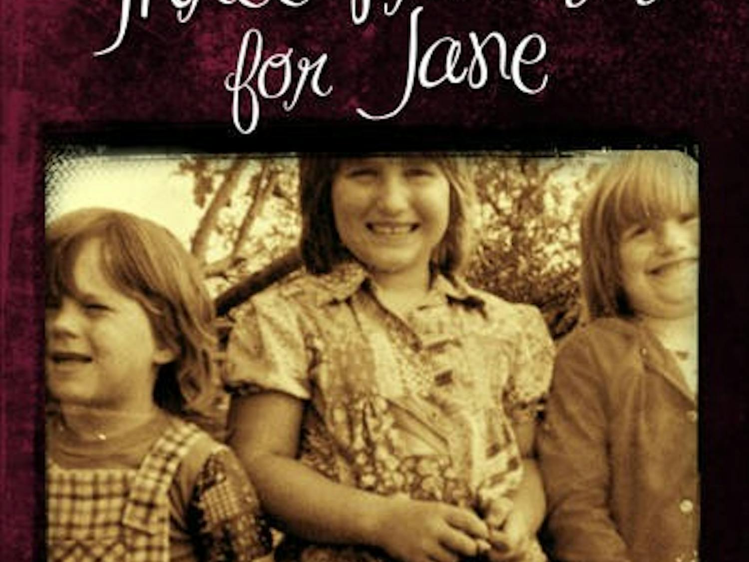 Cover of "Three Promises for Jane: A True Story of Madness and Redemption" by Aerial Liese.  Photo courtesy of Aerial Liese jwigelsworth@abqjournal.com Tue Aug 25 15:27:06 -0600 2015 1440538025 FILENAME: 197988.jpg