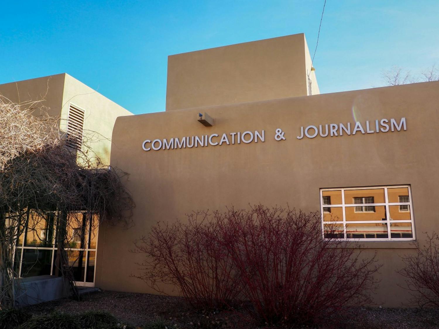 Communication and Journalism Building