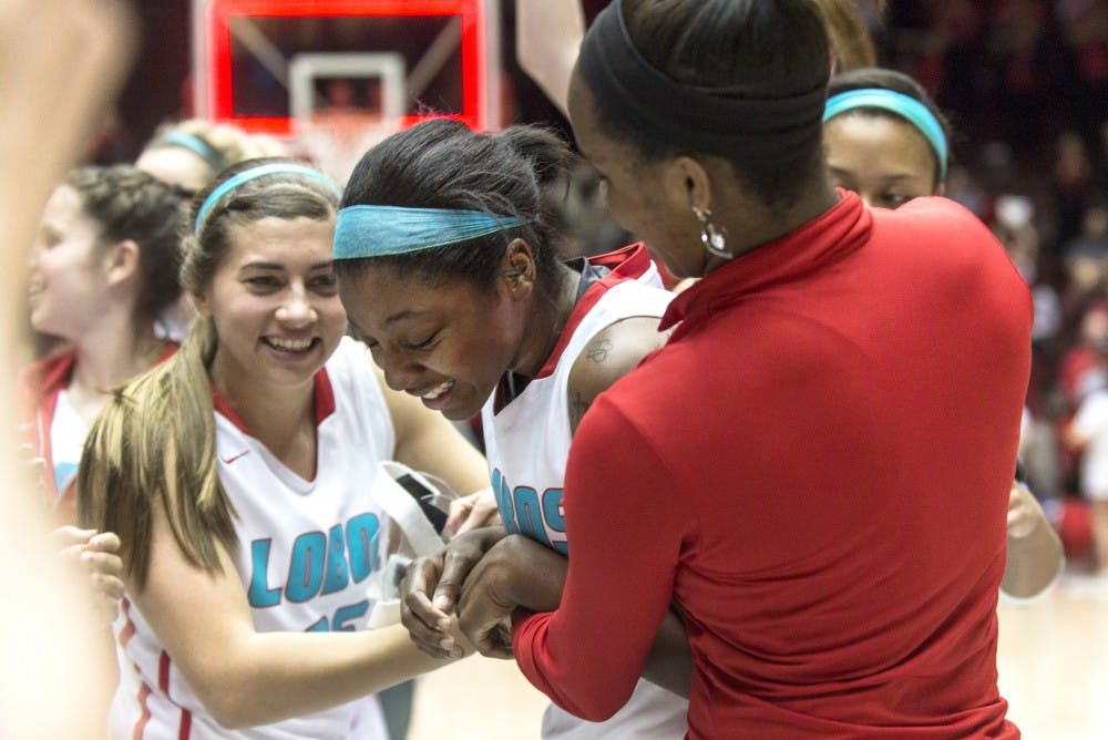 New Mexico Women's Basketball vs. Fresno State (Senior Day)