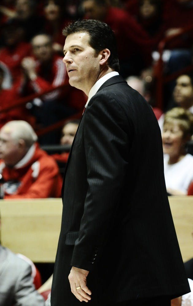 Men's Basketball Lobos 68-61 CSU