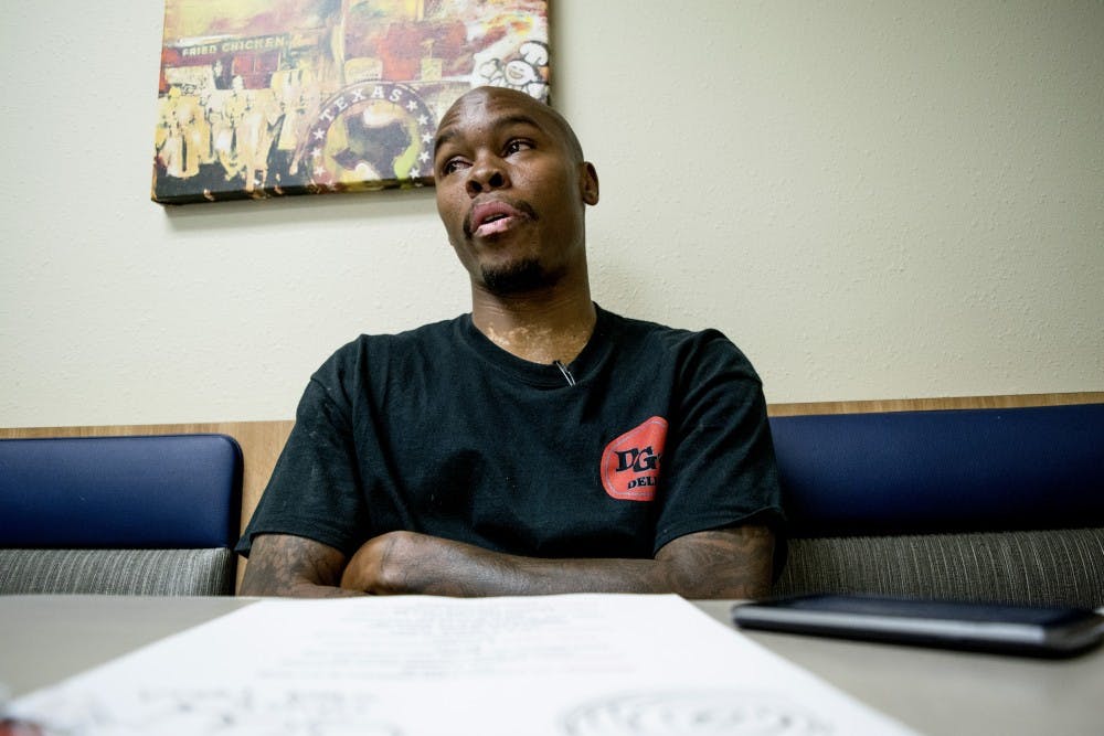 Reginald Johnson talks about Alpha Phi Alpha, the first intercollegiate Greek-letter fraternity established for African-American men.