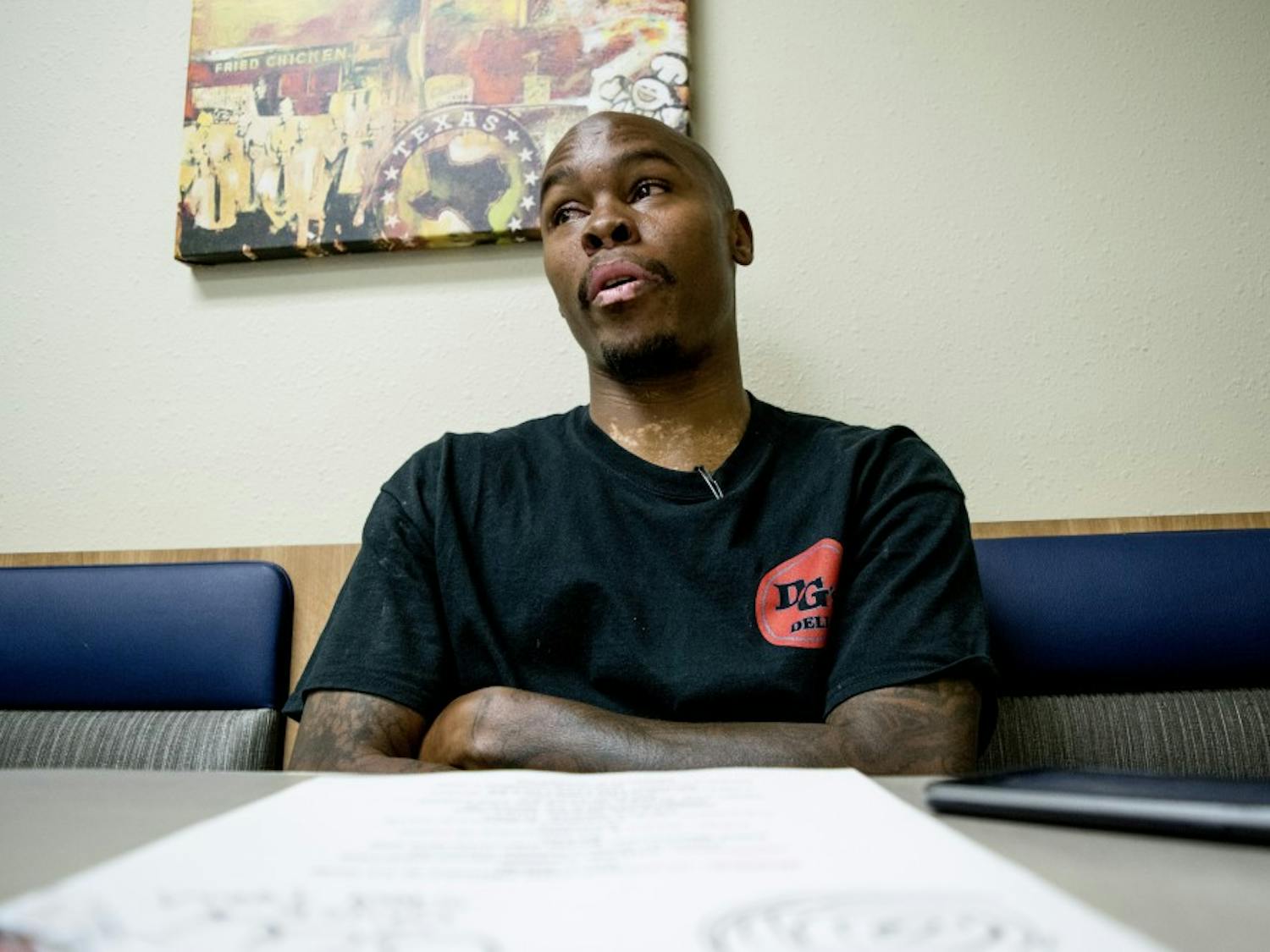 Reginald Johnson talks about Alpha Phi Alpha, the first intercollegiate Greek-letter fraternity established for African-American men.