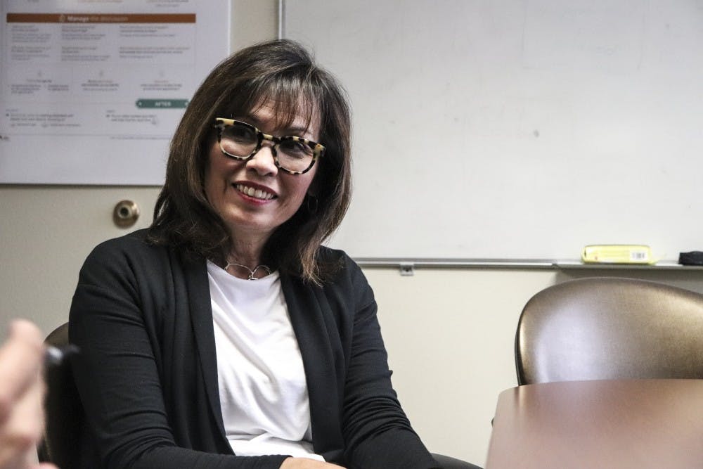 Barbara Rodríguez  has been appointed to as interim senior vice provost&nbsp;by interim Provost Richard Wood.